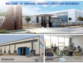 Κίνα Xinxiang Techang Vibration Machinery Co.,Ltd.